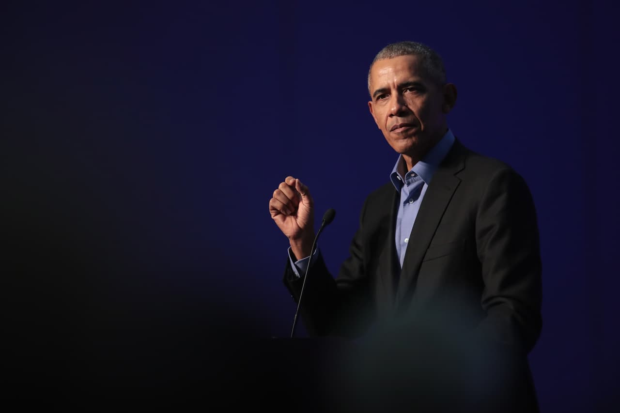 Aunque Obama no mencionó a Donald Trump en ningún momento, muchos creen que sus palabras eran una crítica directa a la retórica nacionalista del presidente.