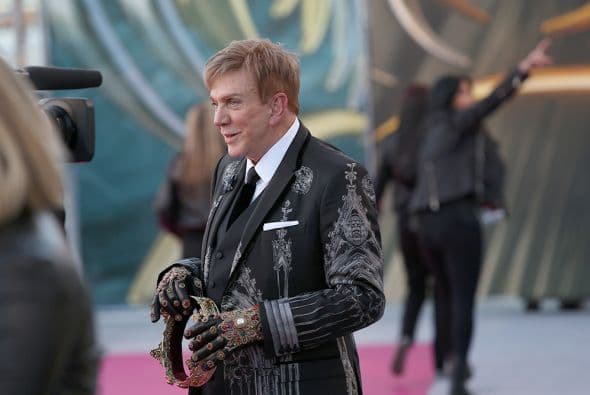 El equipo de Nuestra Belleza Latina y las participantes fueron invitados VIP a la fiesta más grande de la música latina. Las chicas, el jurado, conductores, reinas y ex participantes gozaron de una noche llena de estrellas y muchísima música.