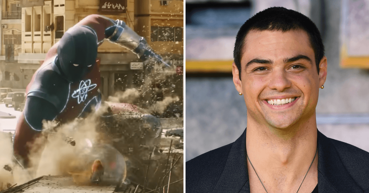 Elenco de 'Black Adam' sin su caracterización