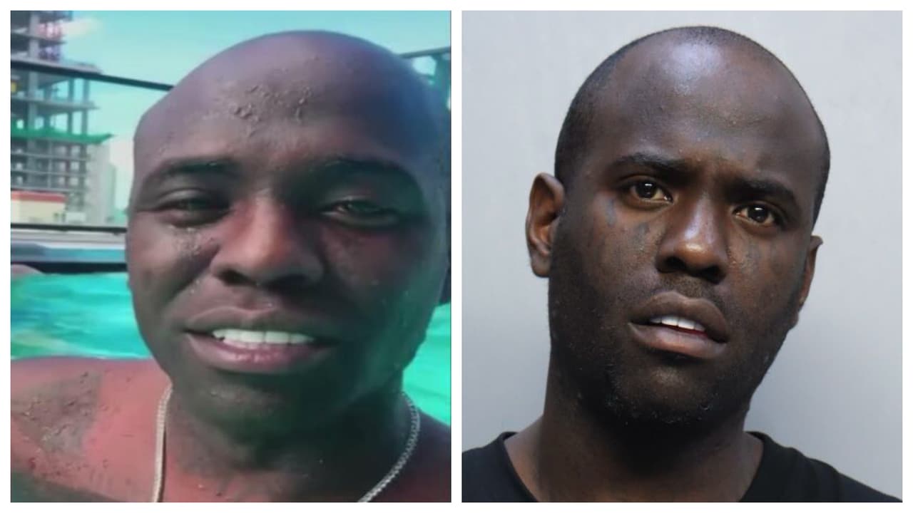 Cantante cubano Chocolate MC es arrestado nuevamente en Miami: enfrenta cargos que incluyen secuestro