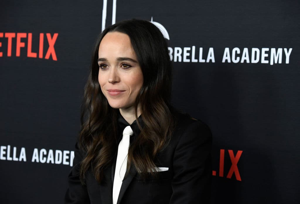
Ellen Page, la estrella de The Umbrella Academy, anuncia que es transgénero y que su nuevo nombre es Elliot