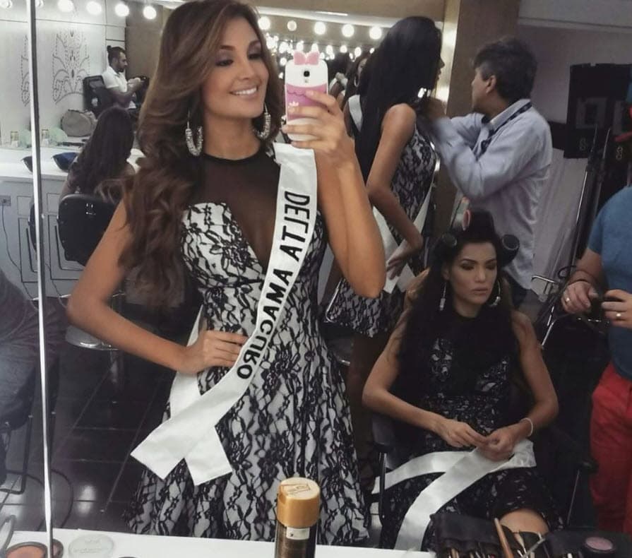 También habló sobre cómo conoció a la venezolana Melany Mille, con quien 
<b><a href="https://www.univision.com/famosos/nace-la-bebe-de-nacho-y-melany-mille-allegados-a-la-pareja-lo-confirman-a-un-diario-venezolano" target="_blank">procreó a su hija</a></b>, quien nació el pasado 4 de julio.
<br>