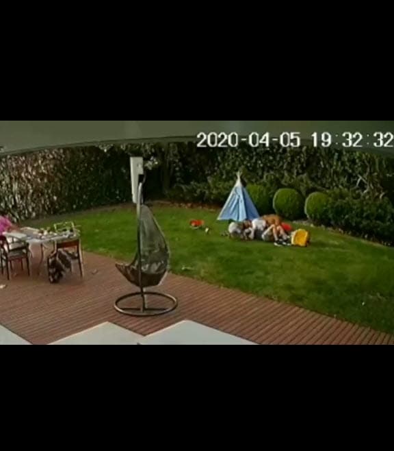 La casa de Medina la calificó como "impactante". Por ello, aseguro que el niño "vive como rey".
<br>