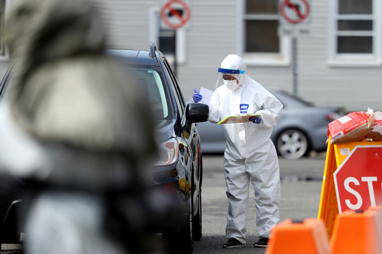 Los casos de coronavirus en Arizona en cifras, el estado reportó 859 nuevos casos