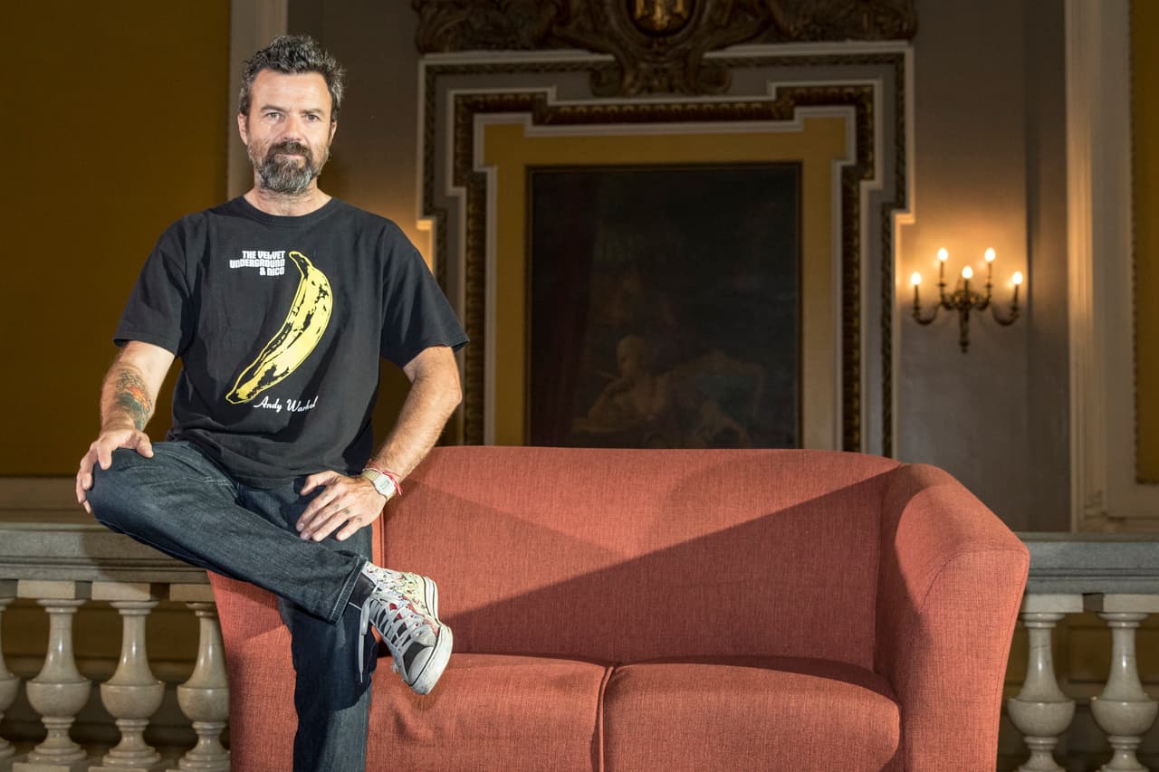 Los españoles de Jarabe de Palo quieren llevarse a casa el Latin GRAMMY por Mejor Álbum Pop/Rock por la producción ‘50 Palos’.