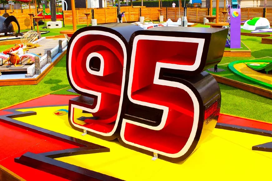 Las entradas al minicampo de golf de Pixar estarán a la venta a partir de este viernes, según un comunicado de el Tobin Center.