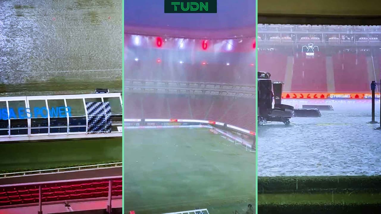 ¿Por qué no inició a tiempo el Chivas vs. Tigres pendiente de J1?