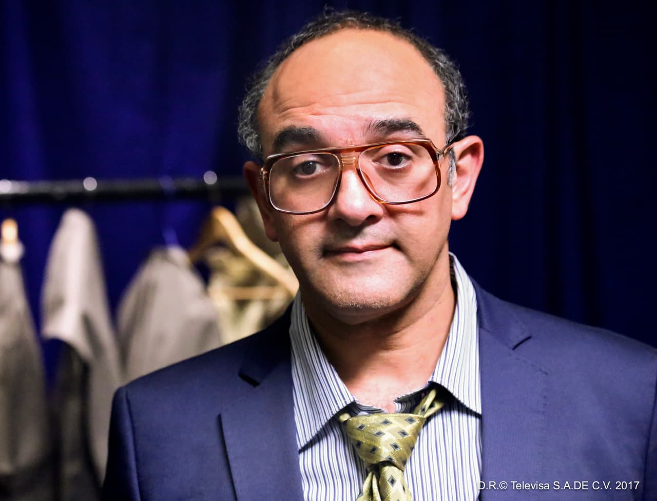 Esta historia está llena de personajes que influyeron en todos los aspectos en la vida de Lupita D'alessio.