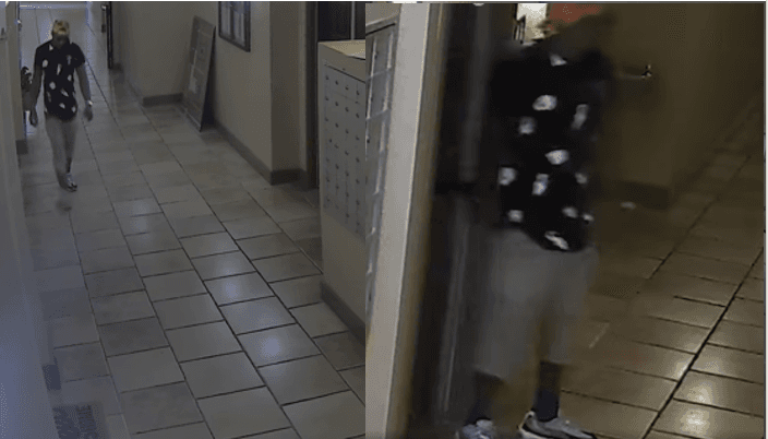 Buscan a sospechoso por acosar a mujeres dentro de un condominio 