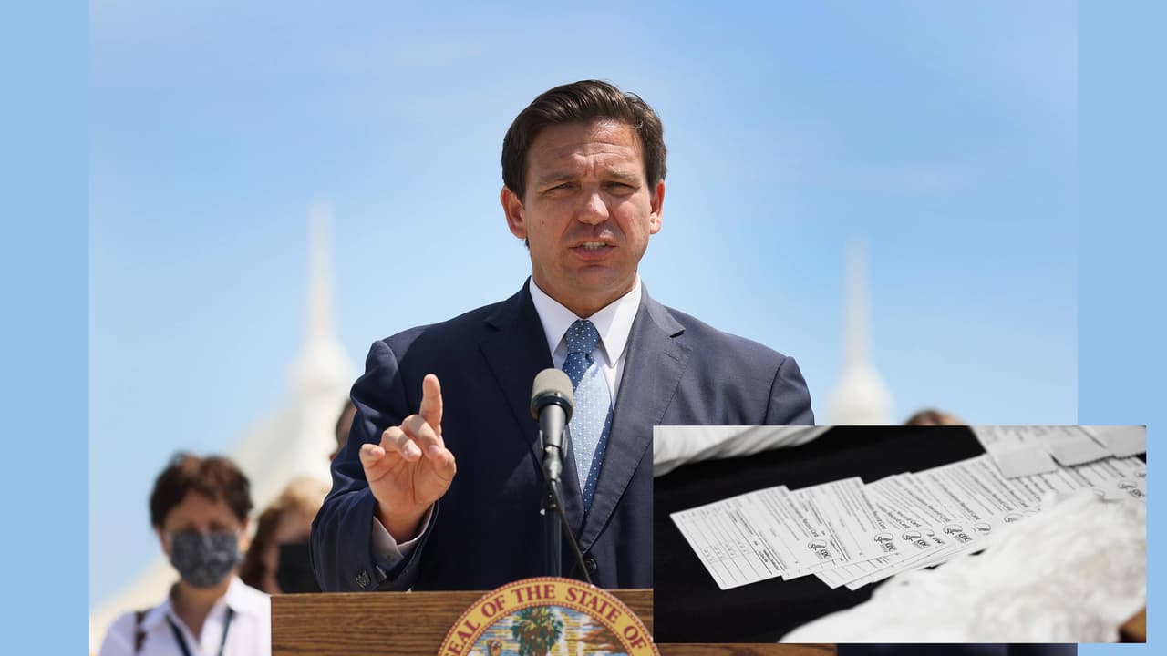 Juez rechaza demanda a la prohibición de Florida a que las empresas pidan certificado de vacunas