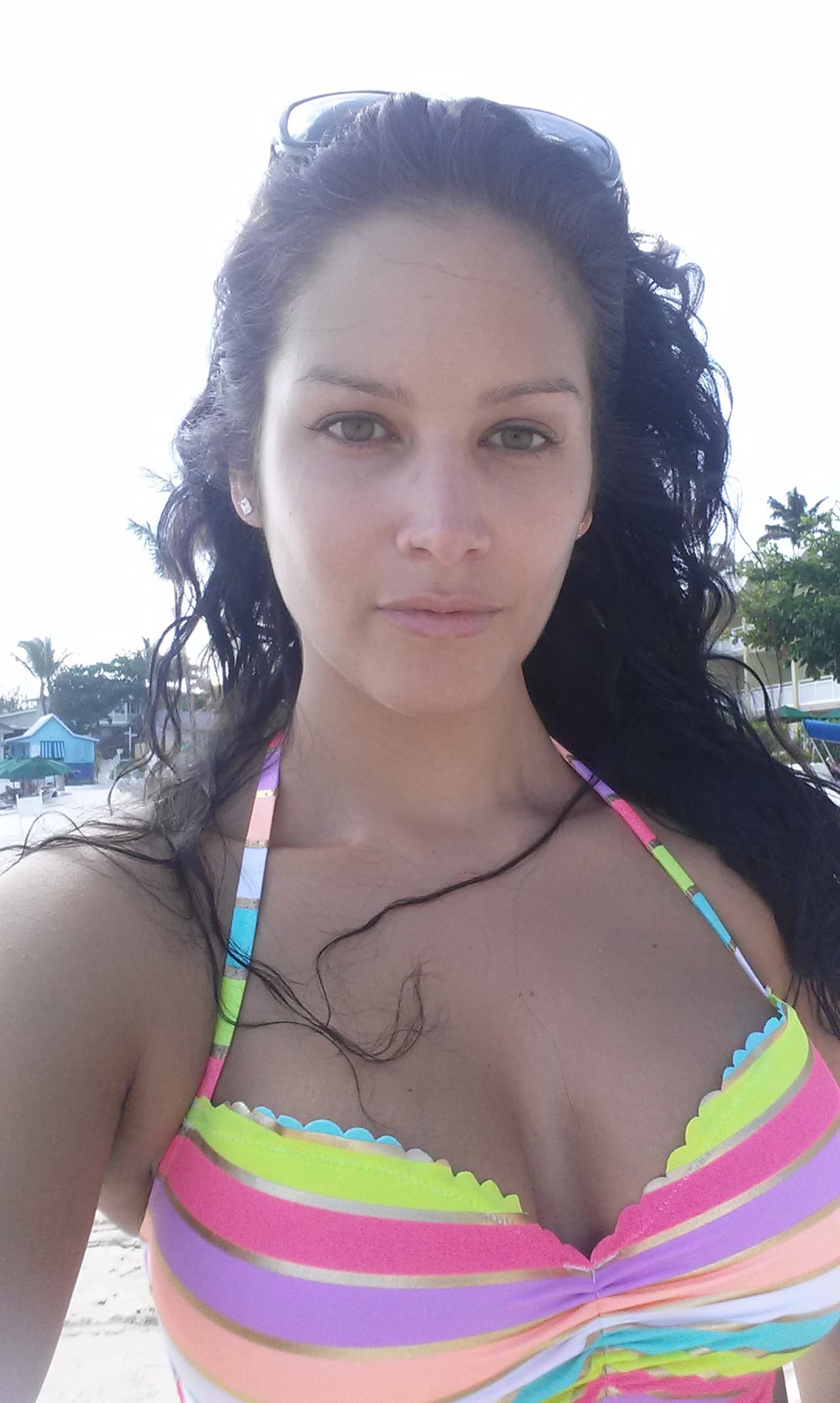 Con ese dinero pudo pagar el depósito en una casa en Greenfield, Wisconsin.