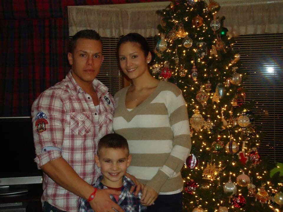 En el año 2007 se anotó en una agencia que relocaliza donadores potenciales que quieran ayudar a otras familias.