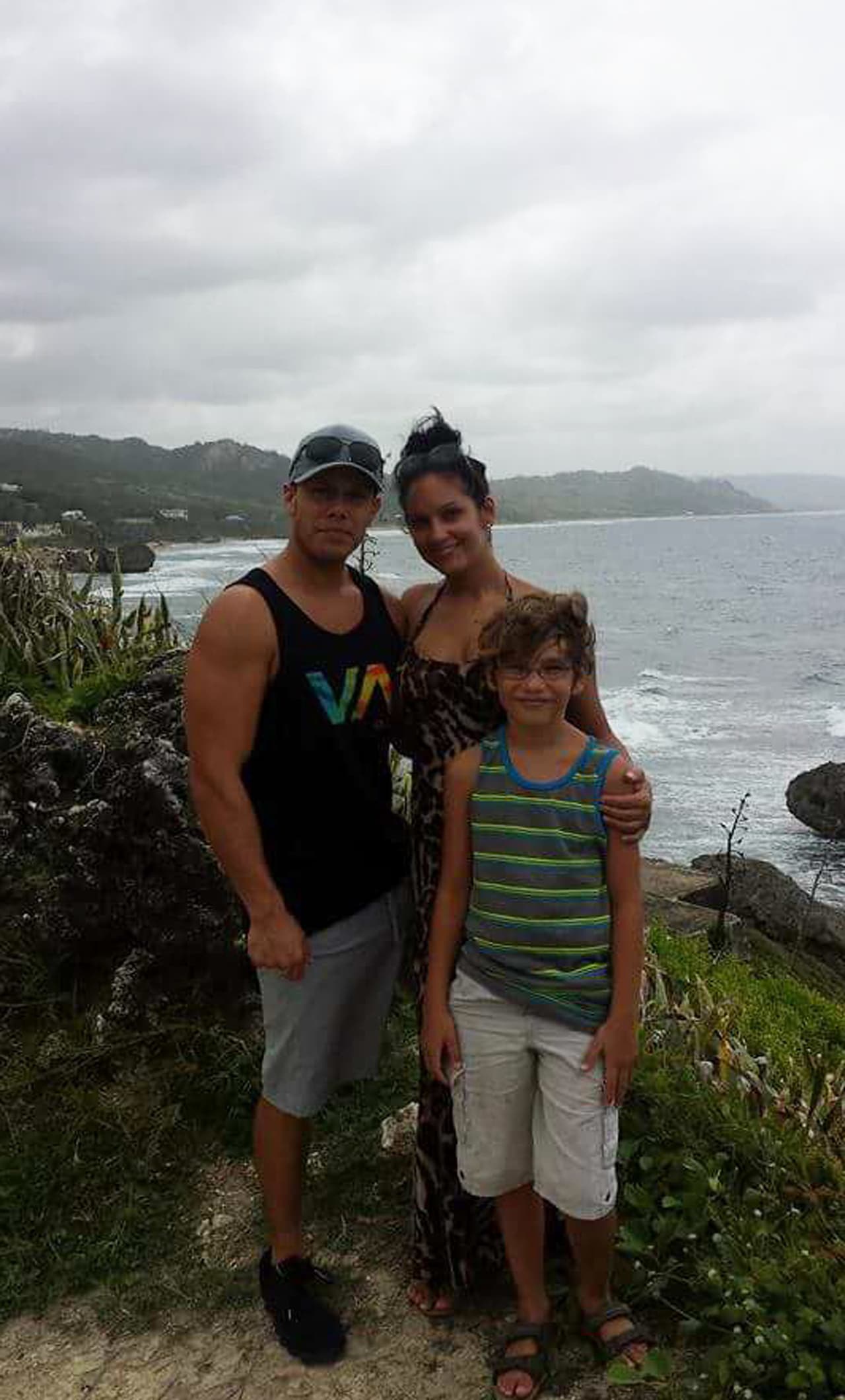 ¡Y en compensación, la mujer de 34 años recibió entre siete y nueve mil dólares!