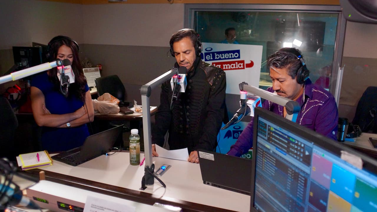 El mexicano Eugenio Derbez nos contó detalles acerca de su nueva película 'How to be a latin lover'.