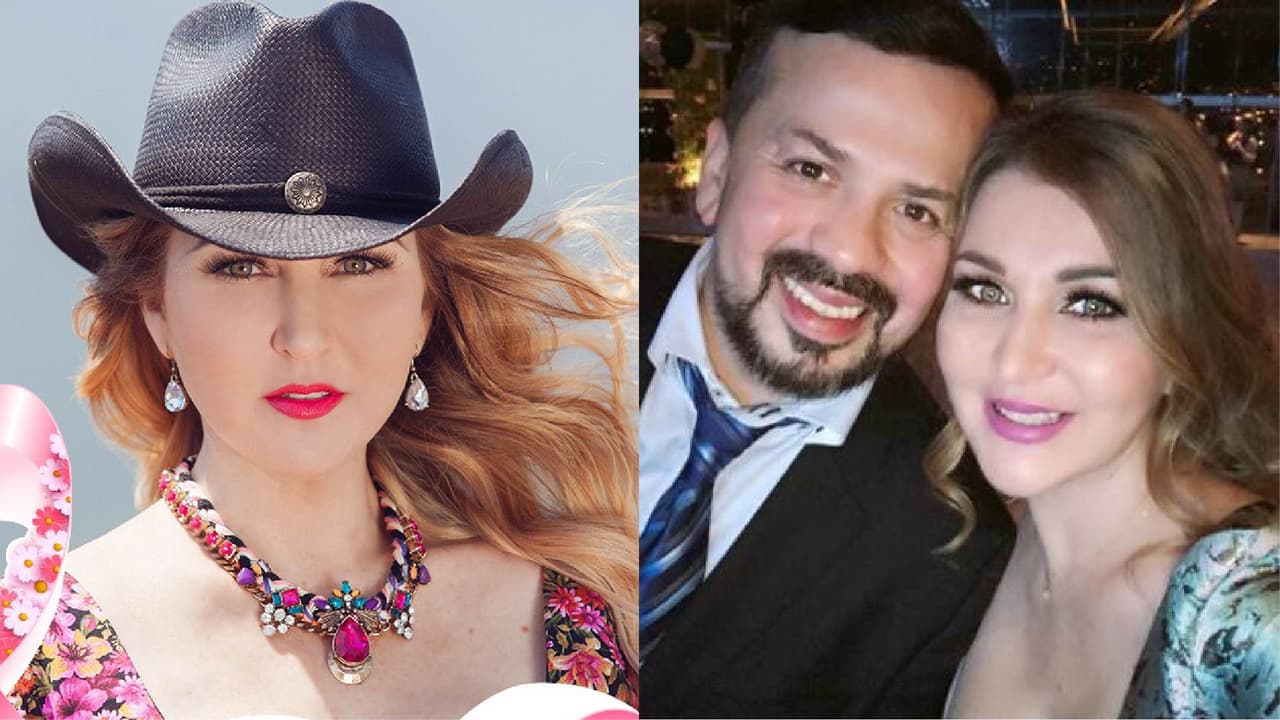 Alicia Villarreal se casó a escondidas con su más grande fan: su matrimonio esconde más de un secreto