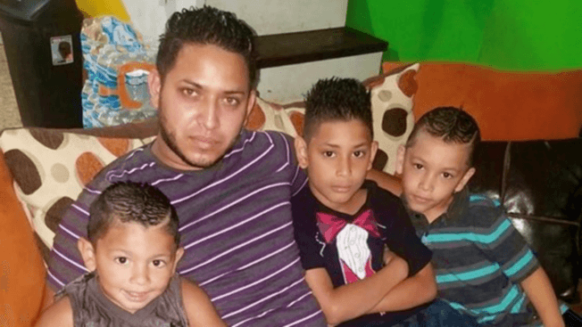 Cancelan alerta Amber por tres niños secuestrados en Indiana