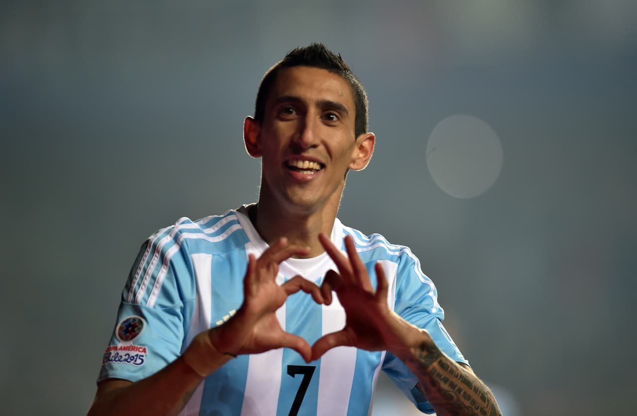 Di María retrasa su fichaje y reconocimiento médico con París Saint-Germain por cansancio