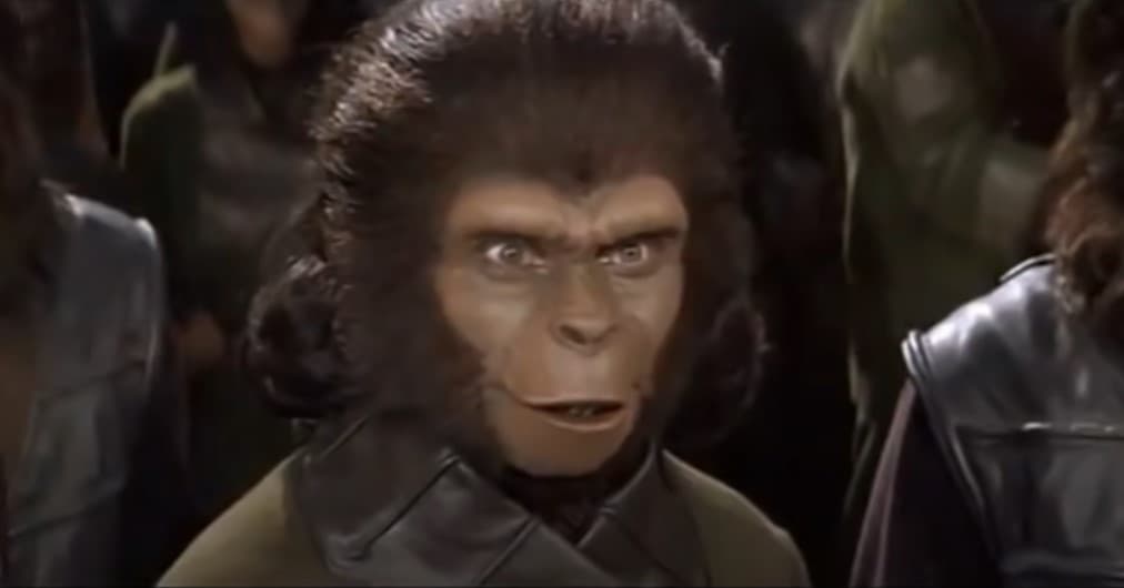 'El planeta de los simios'