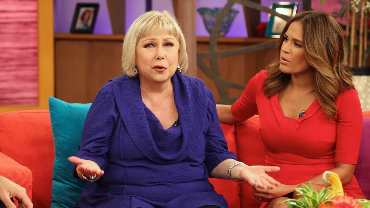 #ArchivoFamosos: Cristina Saralegui confesó así en TV que tenía problemas con el alcohol