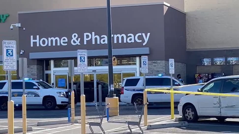 Tiene 18 años el responsable de un tiroteo en Walmart que dejó a una mujer lesionada