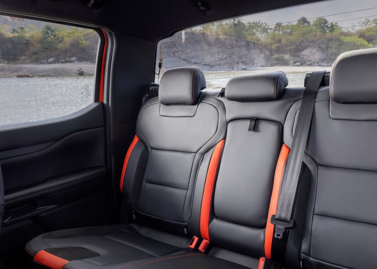 Ford Ranger Raptor 2023