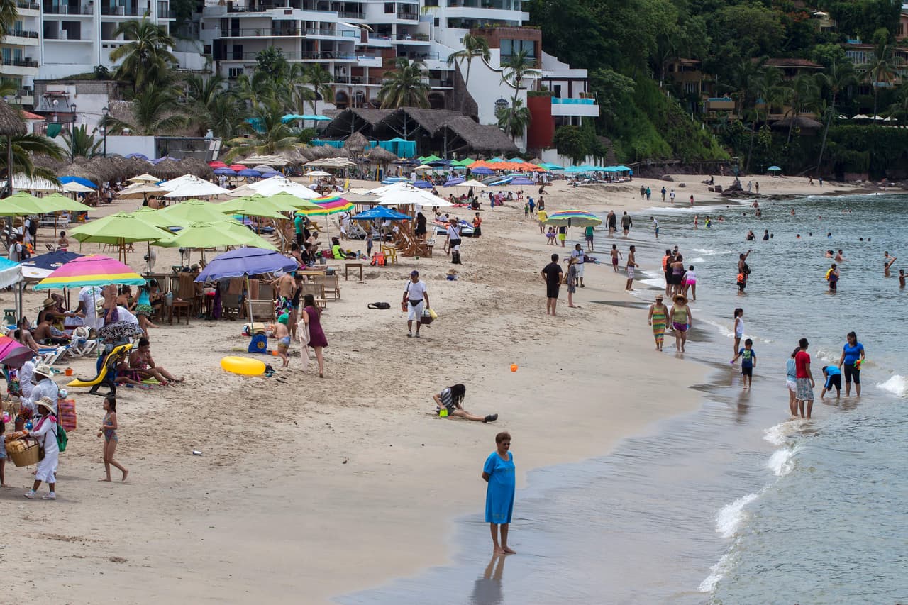 Ciudades turísticas y fronterizas: los lugares de México donde hubo más homicidios de estadounidenses 