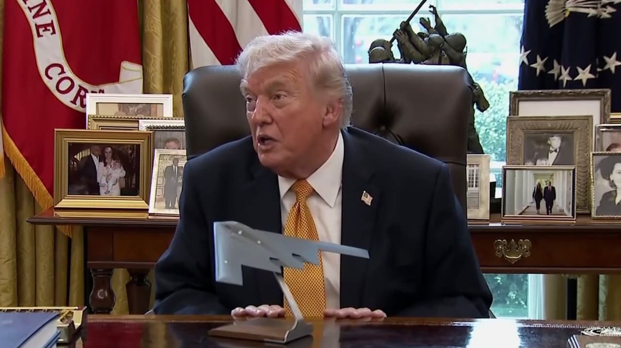 "Deberían estar agradeciéndonos y ayudándonos también": Trump sobre el apoyo de otros países por guerra con Irán