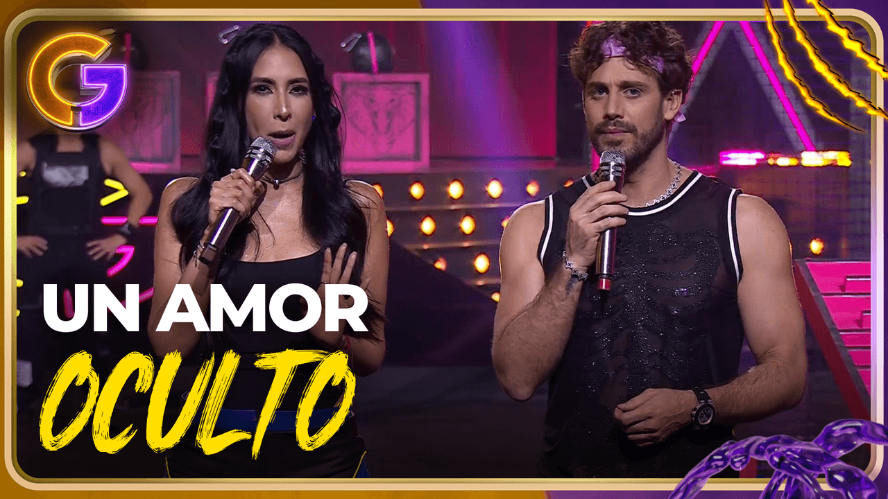 Roy y Valeria dejan entrever un AMOR SECRETO entre ellos dos