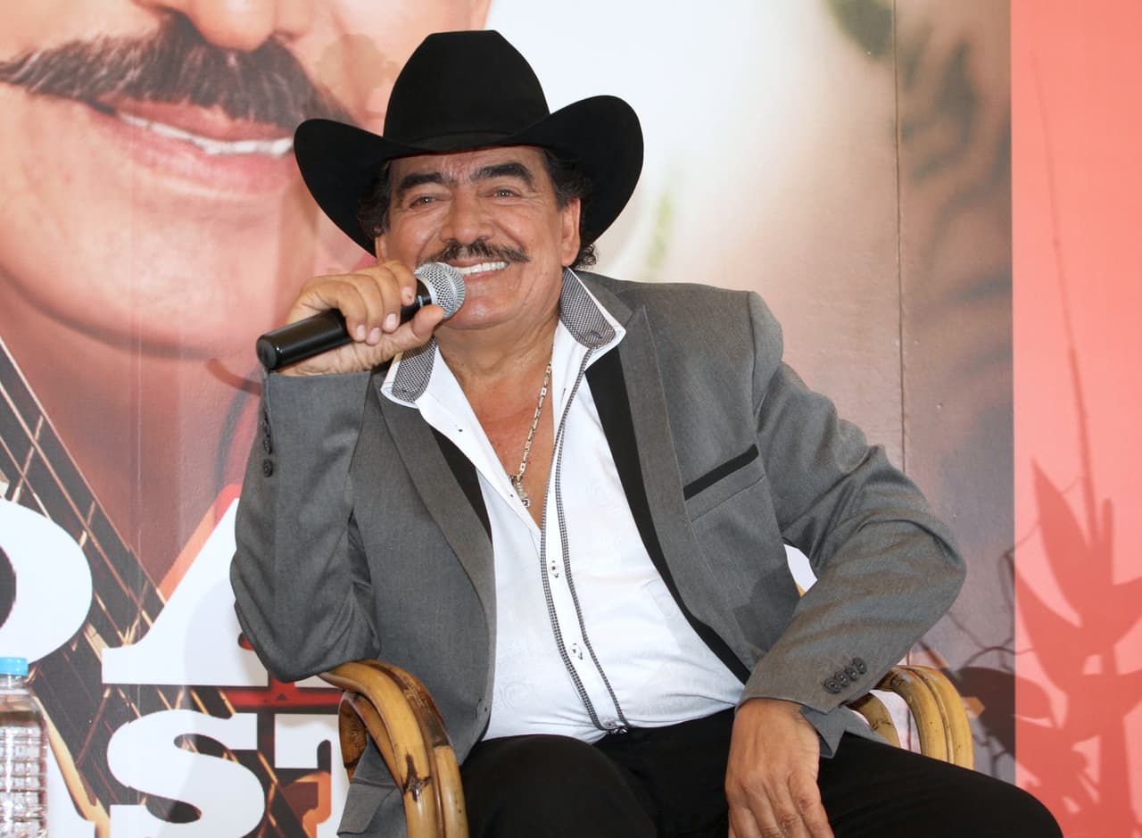 Sufrió muchas decepciones hasta que le dieron la oportunidad de grabar su primer álbum.