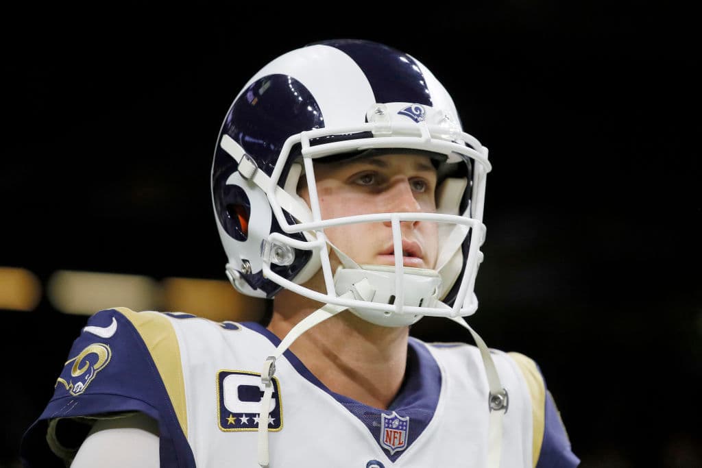 Desde 2013, un total de 25 quarterbacks visitantes en el Superdome han lanzado una intercepción, pero solo dos de ellos ha podido ganar ese juego.