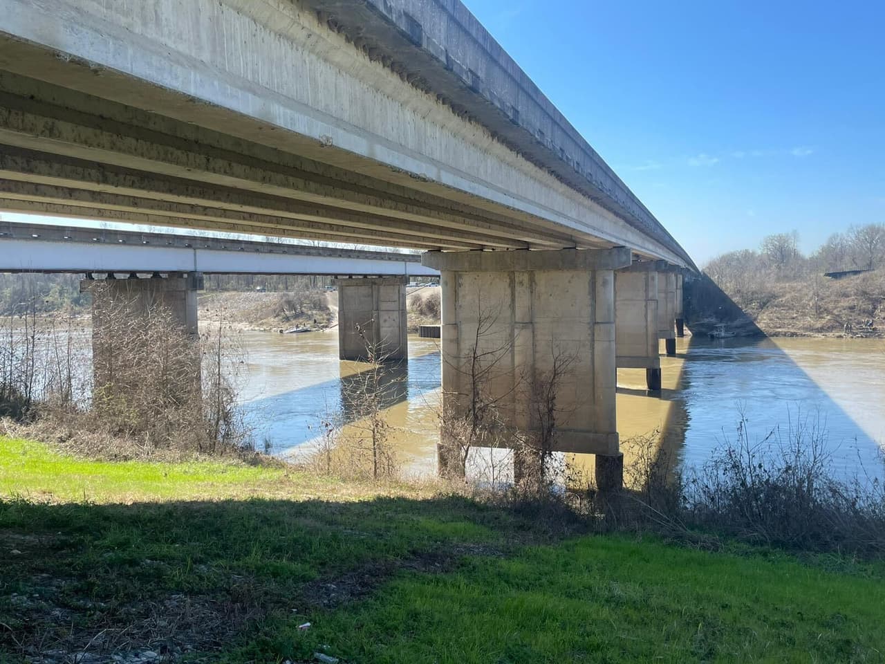 El sitio donde fue hallado el cuerpo de Audrii está a 11 millas del punto de dónde desapareció, que es el 100 de Likeside en Livingston, una zona rural donde hay viviendas y casas rodantes metidas en el bosque, que rodean el Lago Livingston.