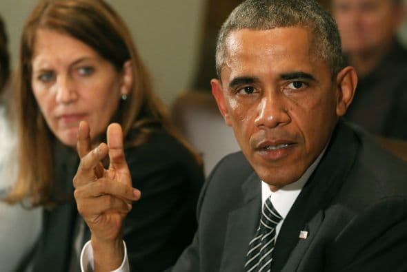 La Casa Blanca dio a conocer fragmentos del discurso de Barack Obama sobre la Acción Ejecutiva.