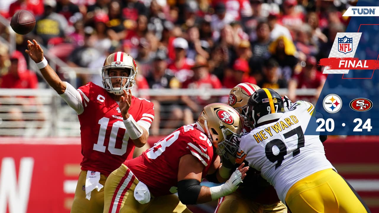 San Francisco vence a Pittsburgh y se pone 3-0