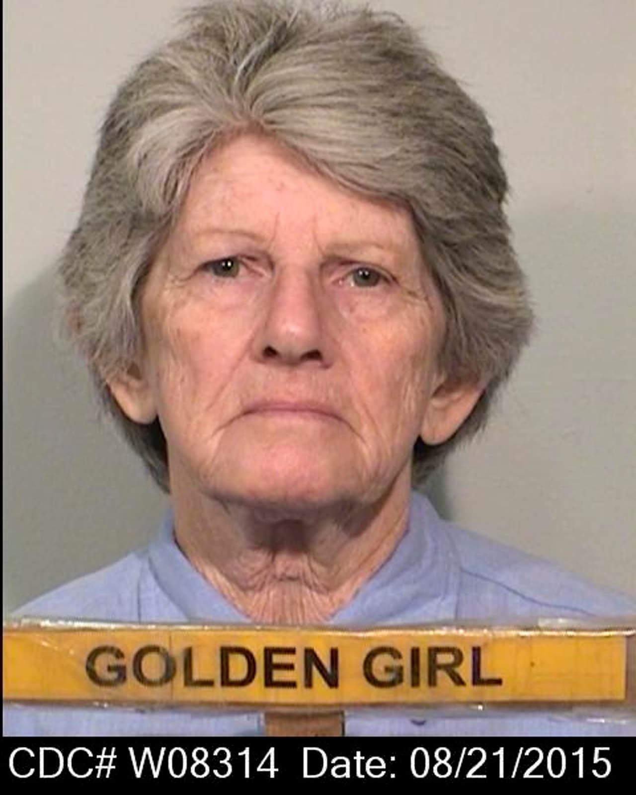 A Krenwinkel le han negado la libertad condicional en más de 10 ocasiones.