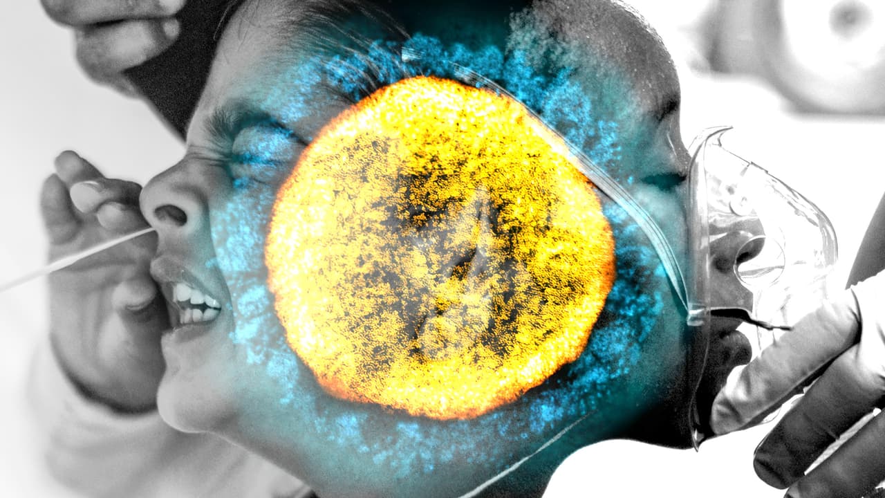 Ómicron sí es peligrosa para EEUU: las razones trascienden la biología