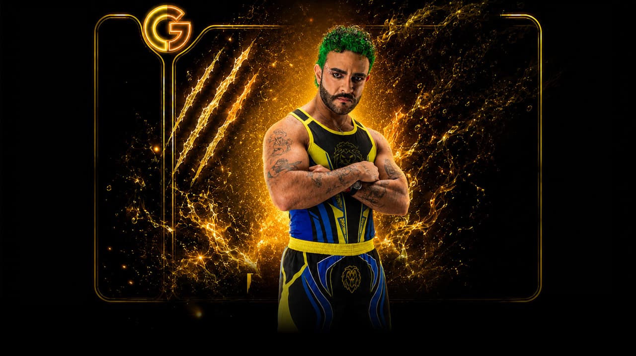 Conoce a Farid Caram, el primer león de 'Garra vs Veneno: Guerreros Mundiales'