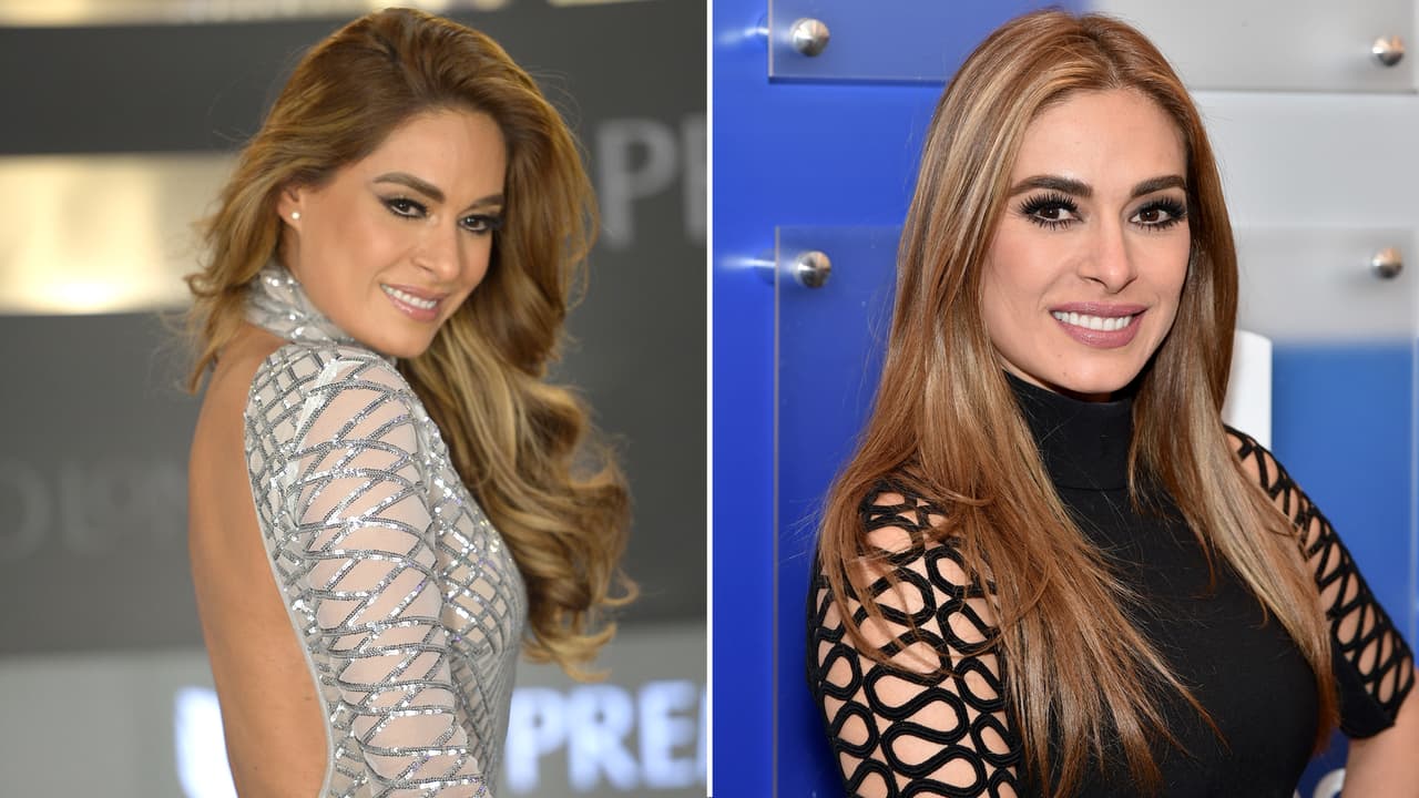 Galilea Montijo nos acompañará cada noche en Va Por Ti.