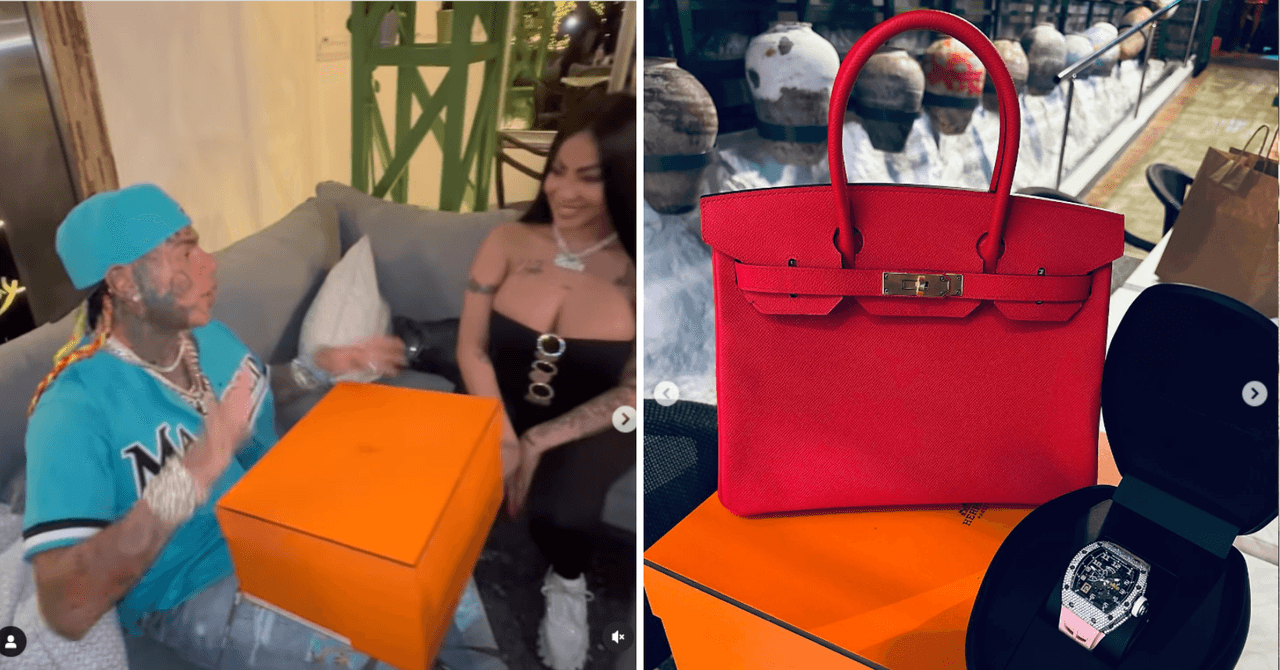 Las tiernas fotografías de Anuel con su hijo se dan a conocer en medio de una guerra de declaraciones en redes sociales entre el cantante, su ex Yailin La Más Viral y Tekashi 6ix9ine.
<br>