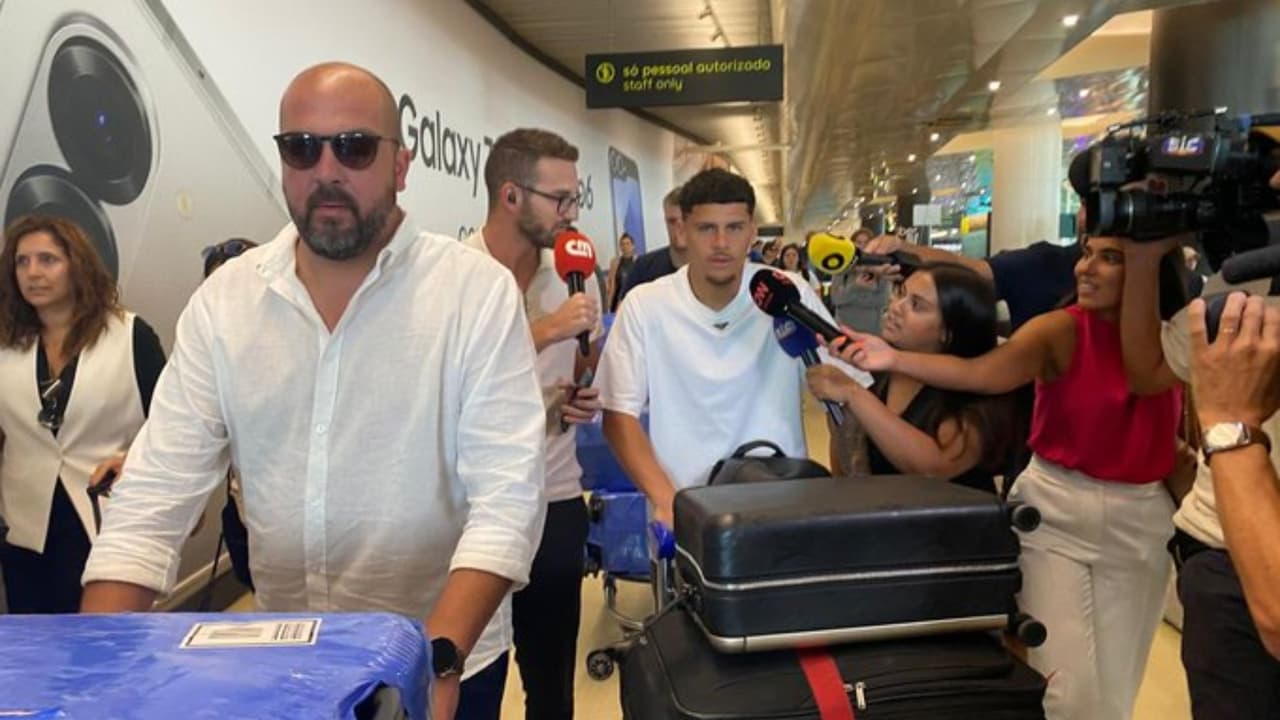 ¡Caso cerrado! Maxi Araujo es refuerzo oficial de Sporting Lisboa