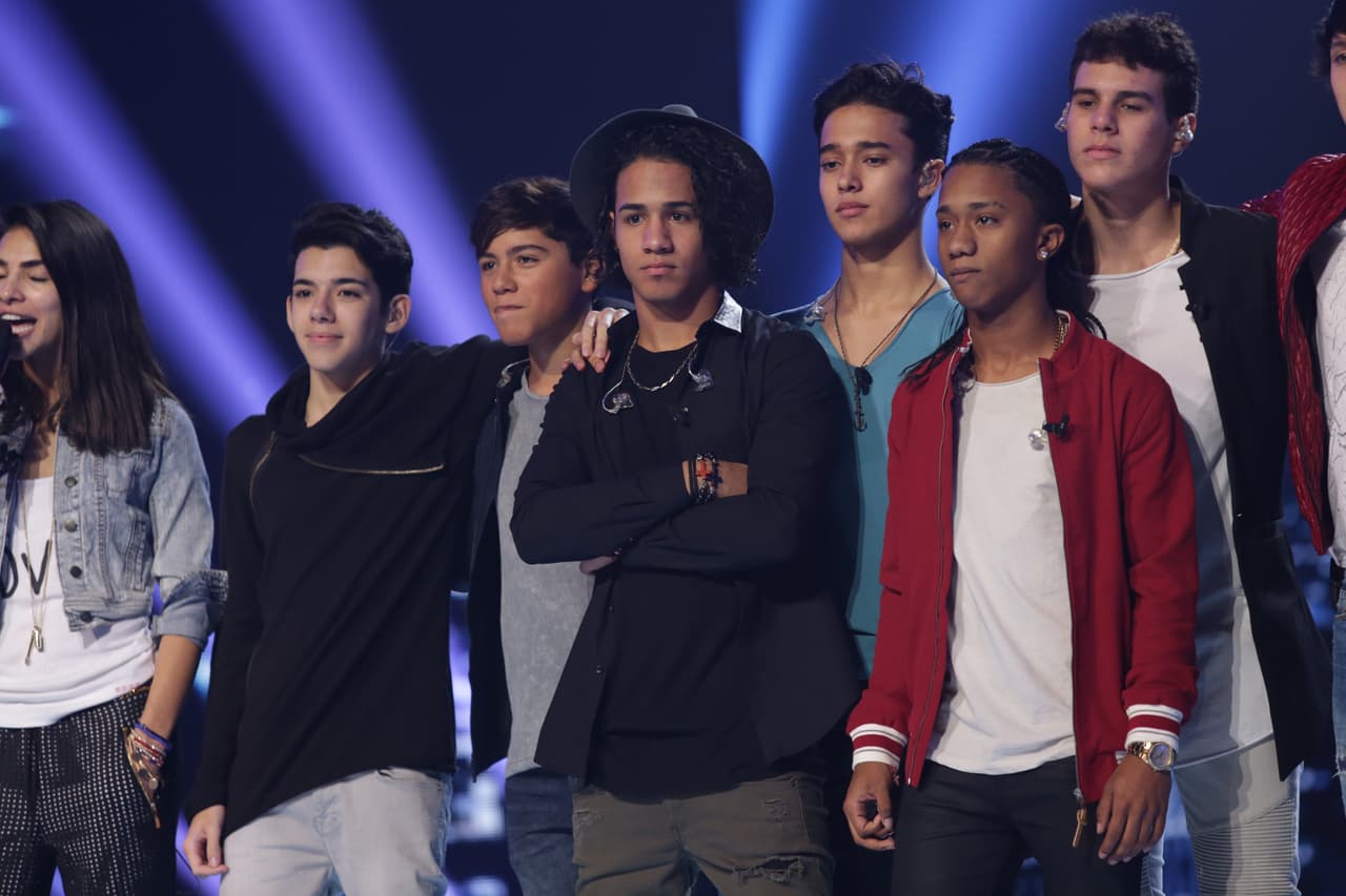 Sé parte del Backstage de tu programa favorito disfrutando del cuarto show en vivo de #LaBandaLIVE.