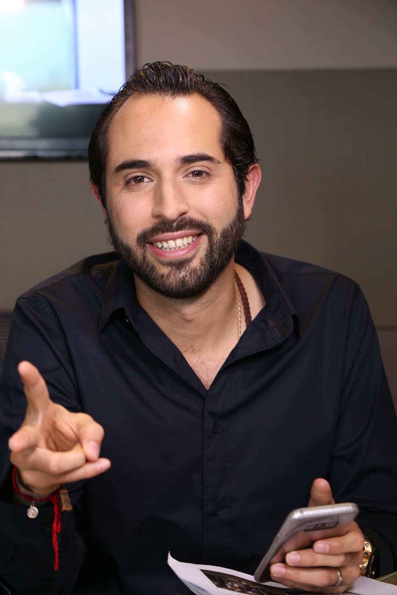 Por su parte, 
<b><a href="https://www.univision.com/temas/el-compa-ivan">El Compa Ivan</a></b> también confesó que su personaje favorito es 
<b>'La Chimoltrufia'</b>.