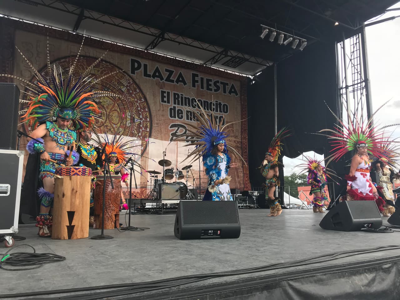 La cita es para que llegues el domingo 17 de septiembre a la Plaza Fiesta a partir de las 12pm.