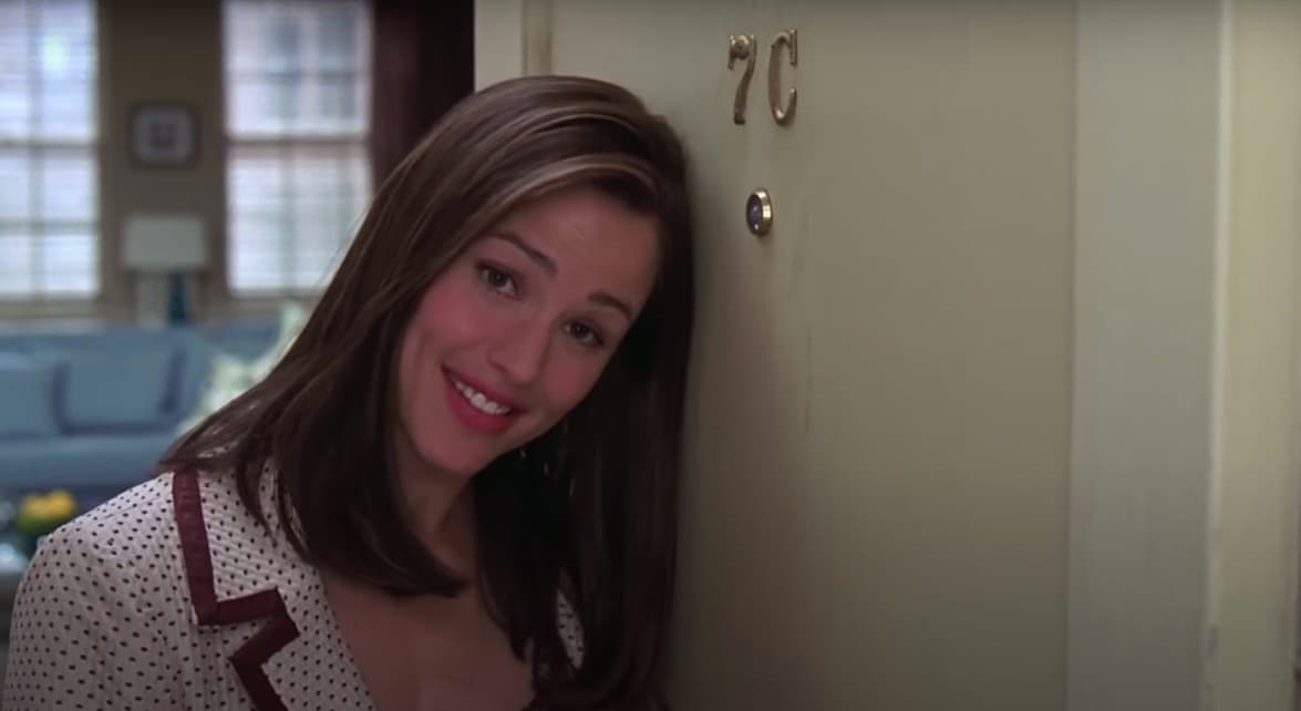 <b>Jennifer Garner y Christa B. Allen</b>
<br>En 2004, Jennifer Garner protagonizó ‘13 going 30’, una película en la que Jenna Rink, una niña de 13 años, desea tener 30 para omitir la adolescencia.