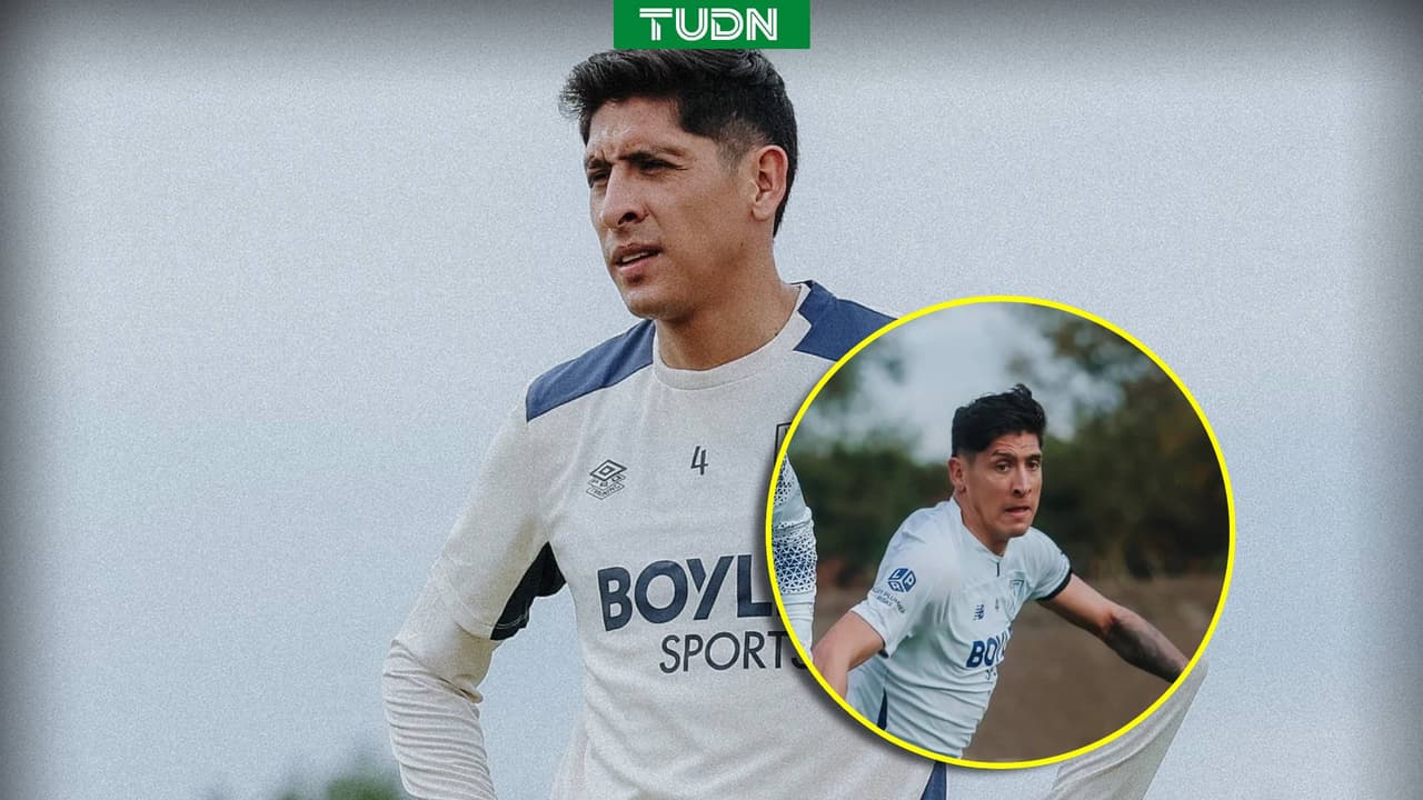 Novedades con Edson desde Inglaterra