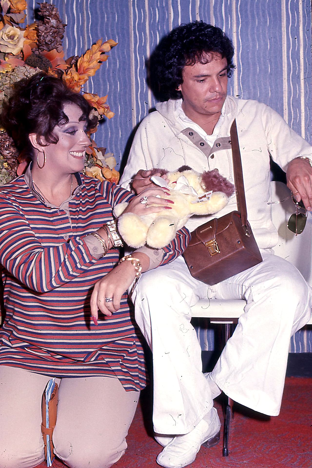 José José se casó en tres ocasiones y una de sus esposas fue la exreina de belleza Anel Noreña.