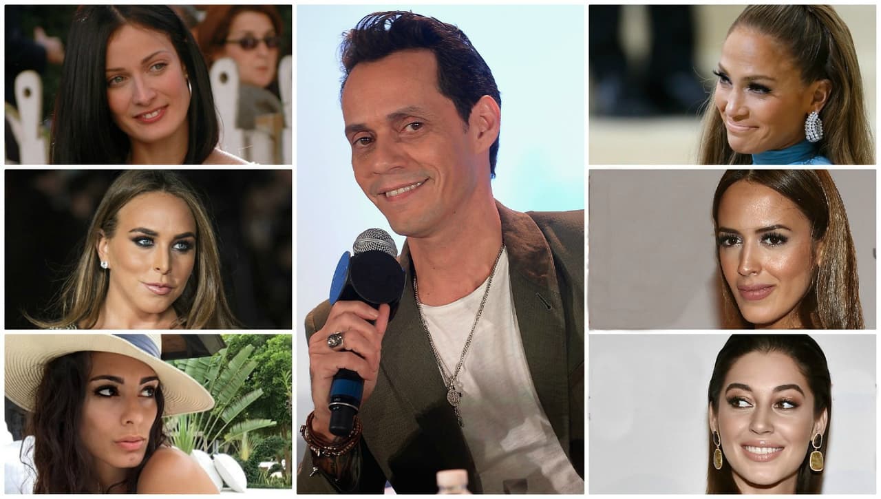 Qué hace a Marc Anthony tan atractivo: sus ex revelan el secreto