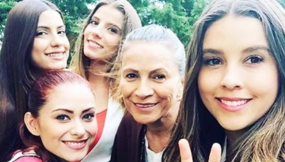 Paulina Goto, Aranza Carreiro, Jorge Aravena y Eugenia Cauduro hicieron grandes y entrañables amigos. Revive sus mejores momentos y sigue el final de “Un Camino Hacia El Destino" este lunes 29 de agosto por Univision.