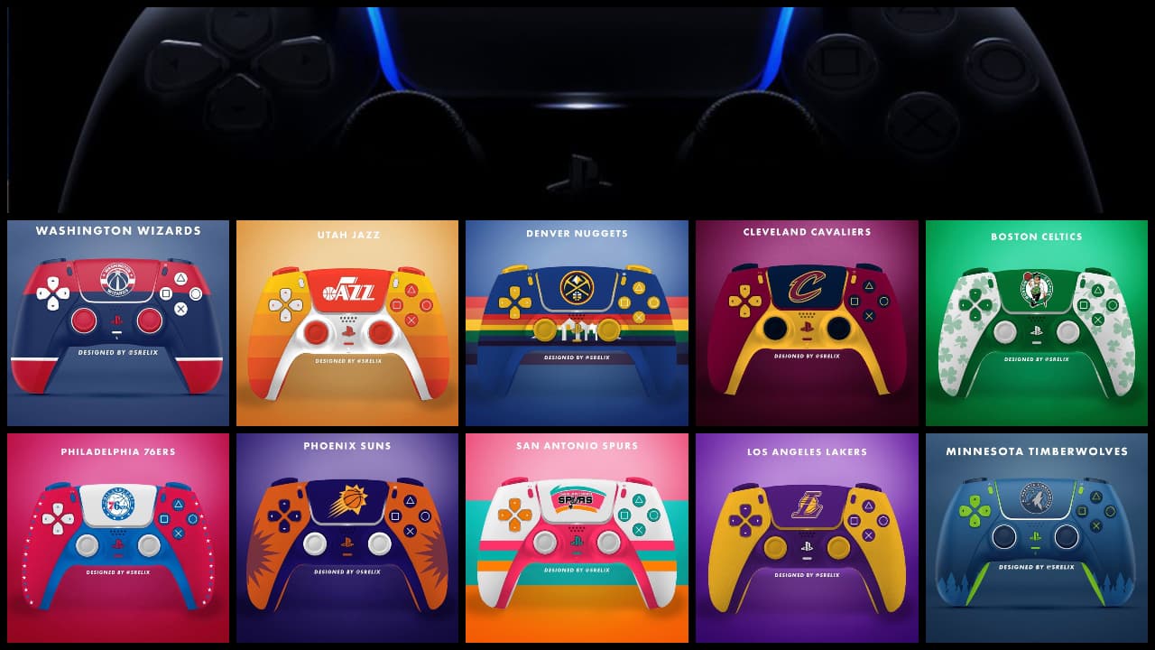 <b>¡De lujo!</b>
<br>Todo 'gamer' de la NBA soñaría con tener el control de su equipo favorito.