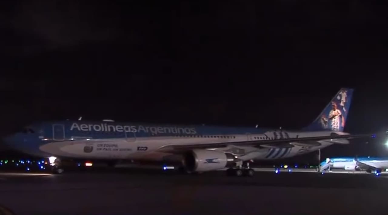 Mundial Qatar 2022 hoy EN VIVO: La Copa del Mundo ya está en Argentina 