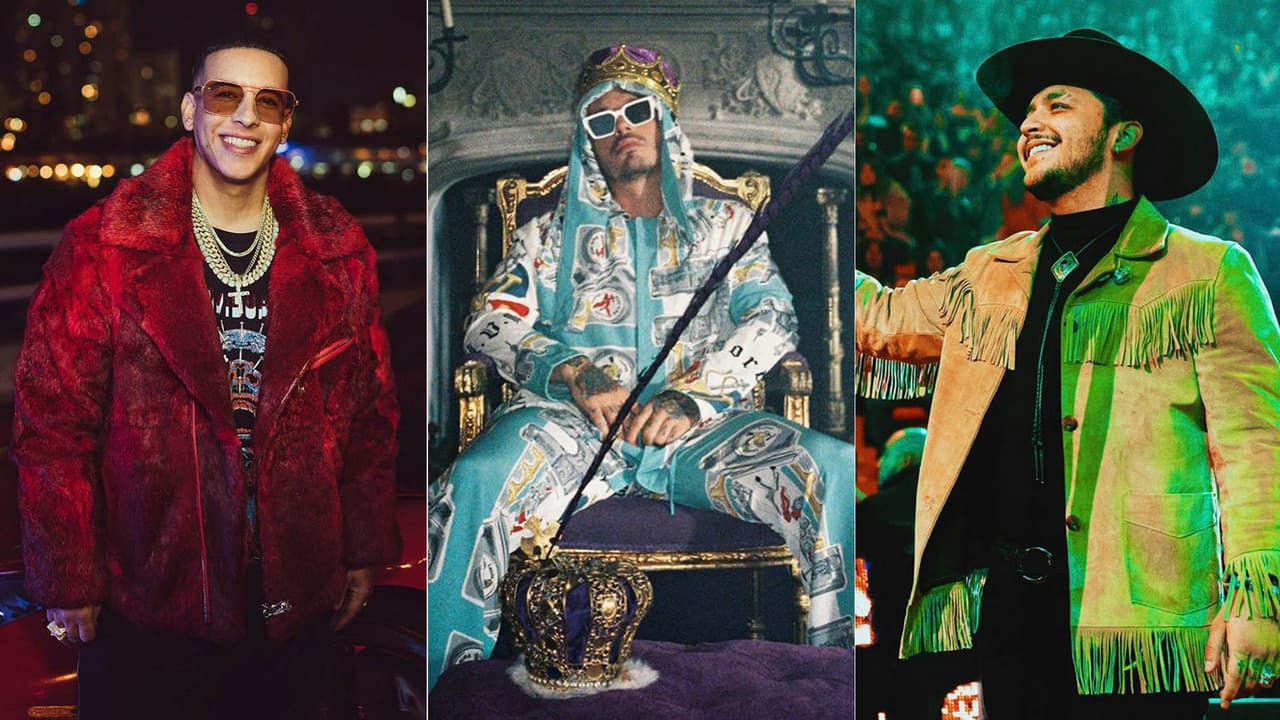 Uforia #NewMusicFriday Picks: Las canciones que no pueden faltar en tu playlist